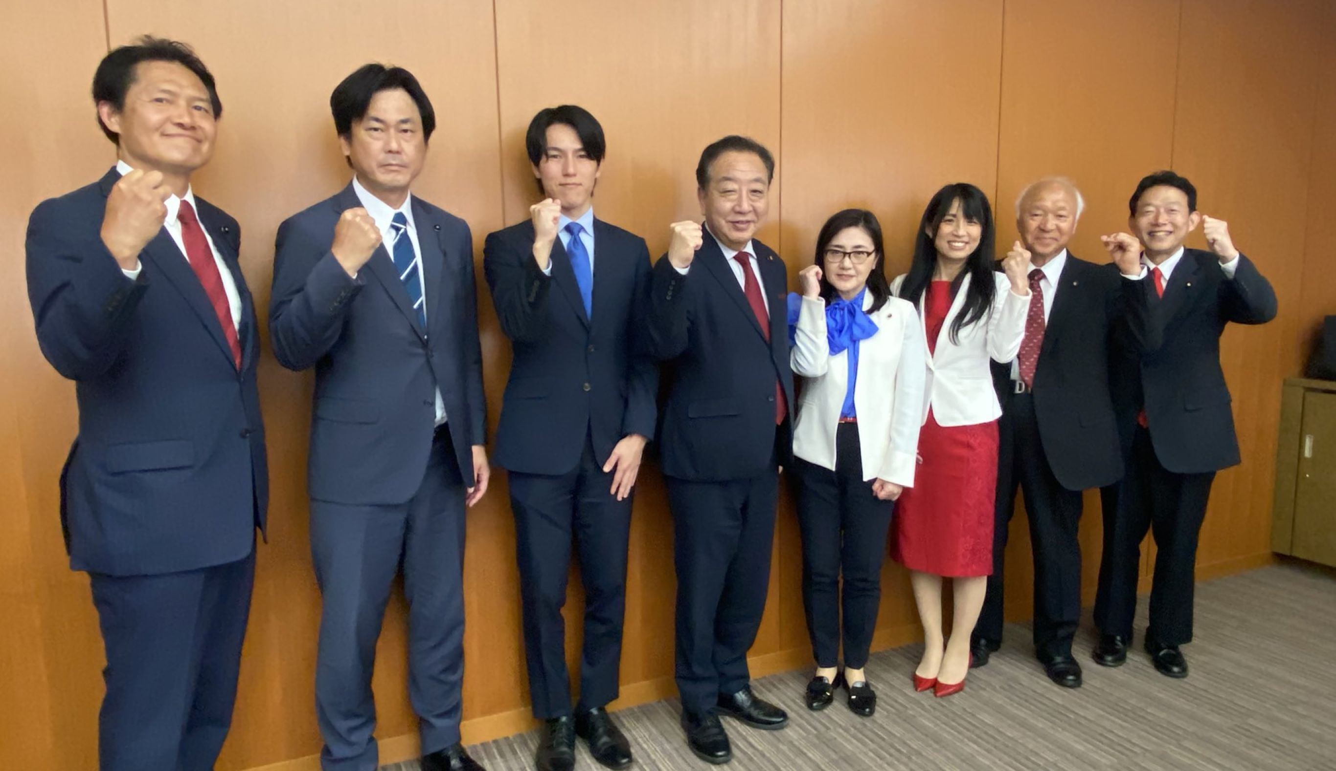 立憲民主党石川県総支部連合会第6回定期大会