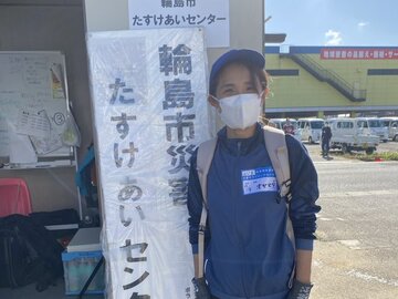 輪島にて能登豪雨災害 土砂泥水の除去ボランティアへ